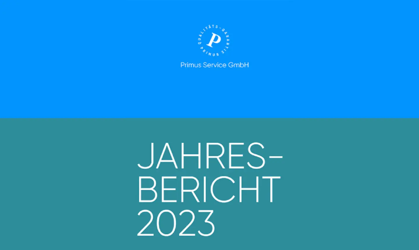 Jahresbericht 2023 Banner