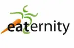 Das Eaternity-Logo in horizontaler Ausrichtung.