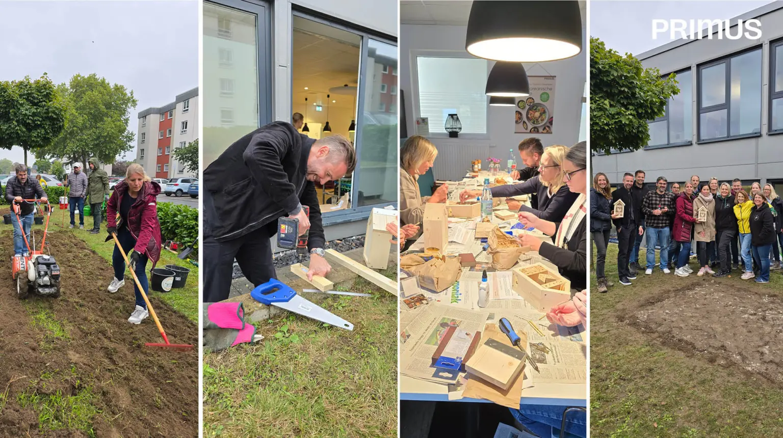 Pressebild Blühinselaktion 2025