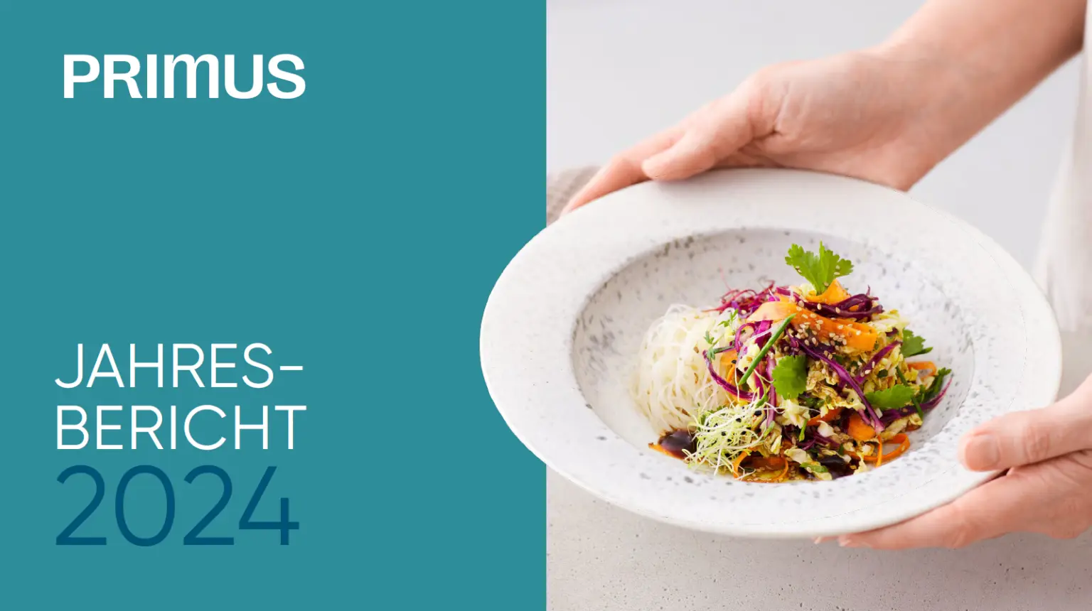 Jahresbericht 2024 Titelbild
