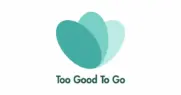 Das To-Good-To-Go-Logo in horizontaler Ausrichtung.